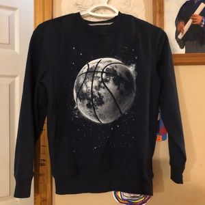 Boys long sleeve shirts and sweaters